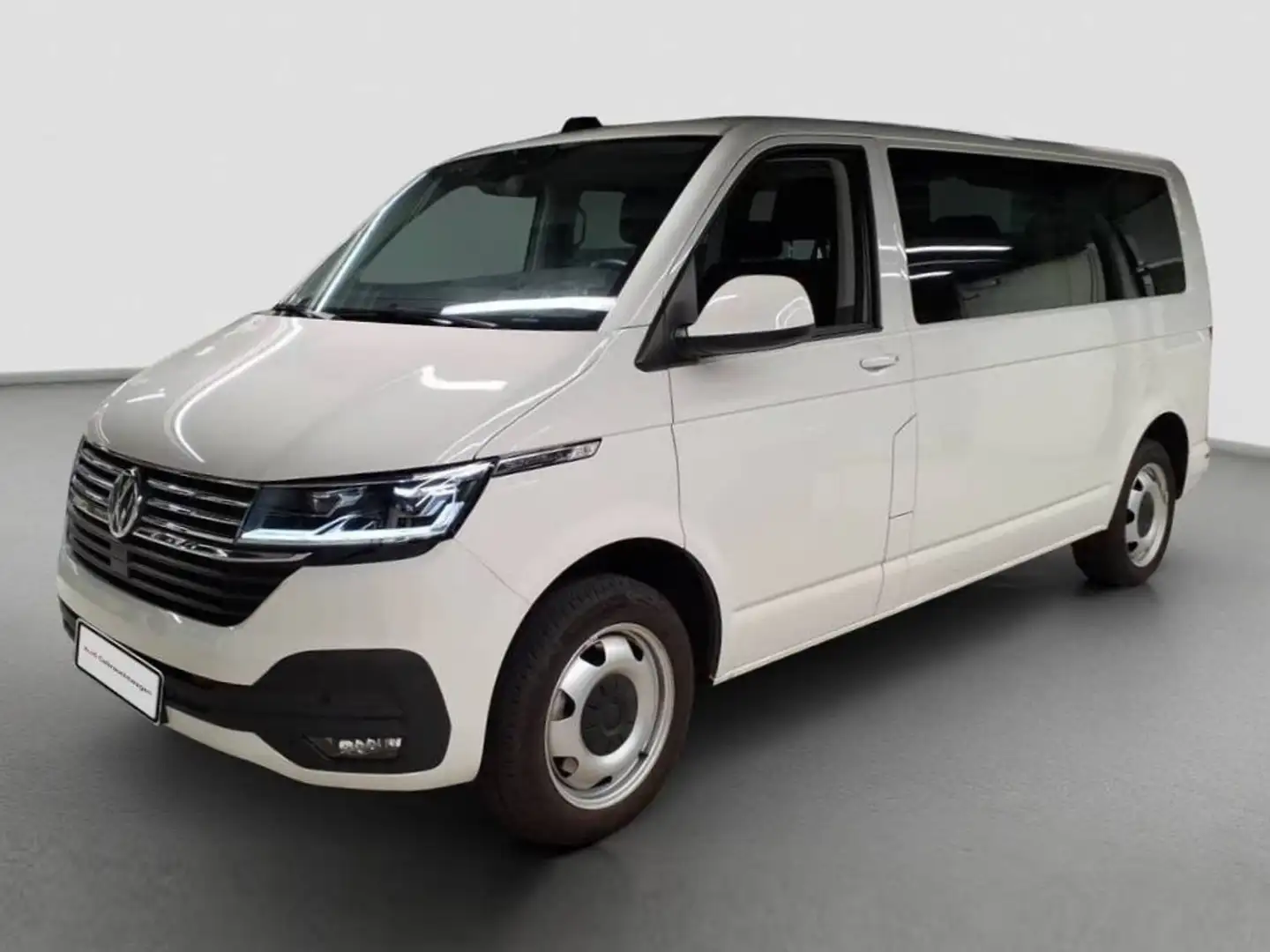 Volkswagen T6.1 Caravelle 2.0 TDI CL lang DSG AHK*StHz*Navi Weiß - 2