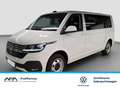 Volkswagen T6.1 Caravelle 2.0 TDI CL lang DSG AHK*StHz*Navi Weiß - thumbnail 1