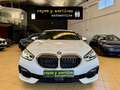BMW 118 118dA Business Blanc - thumbnail 14