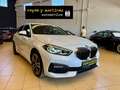 BMW 118 118dA Business Blanc - thumbnail 2