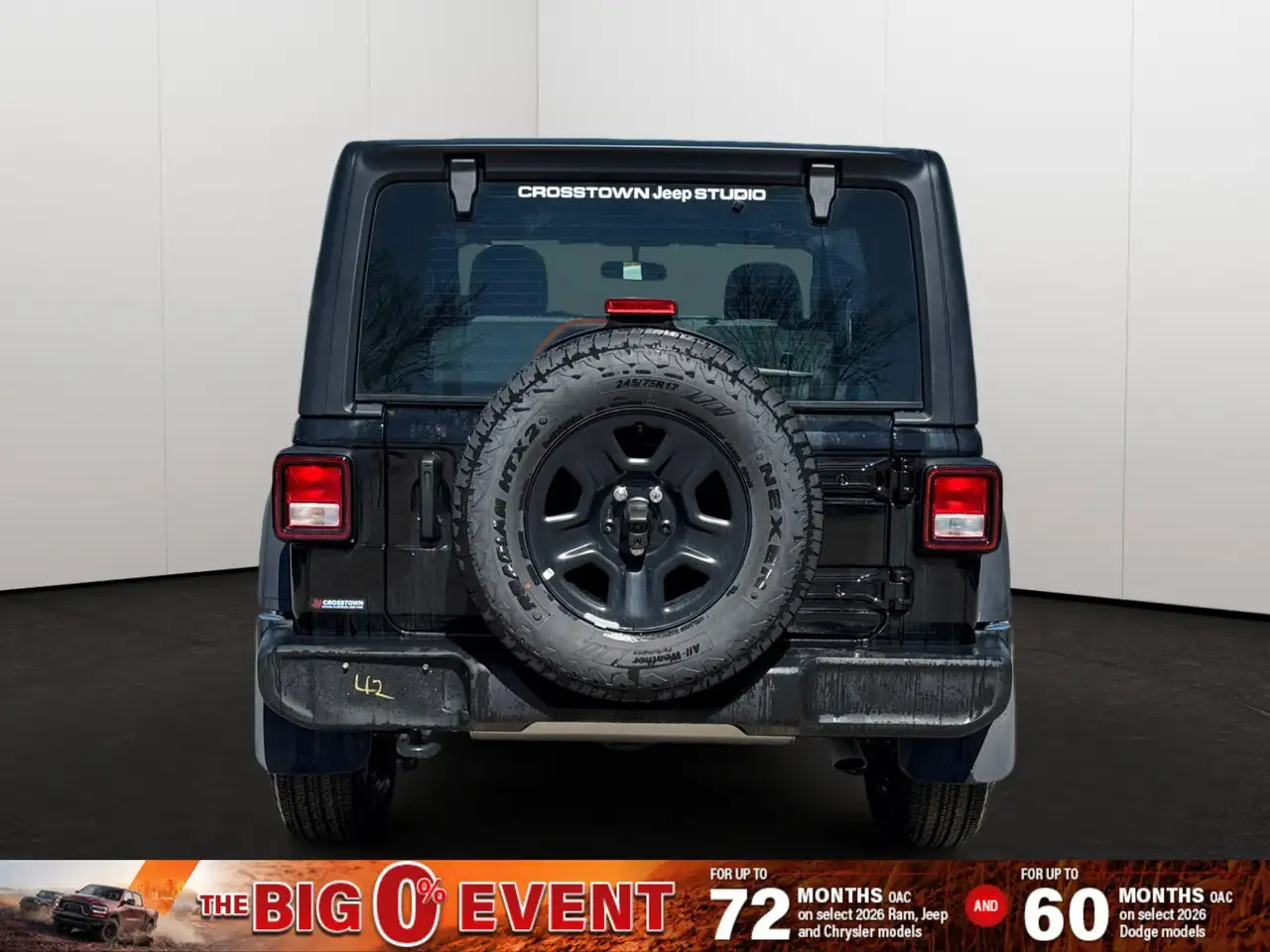 Jeep Wrangler снимка Jeep Wrangler
