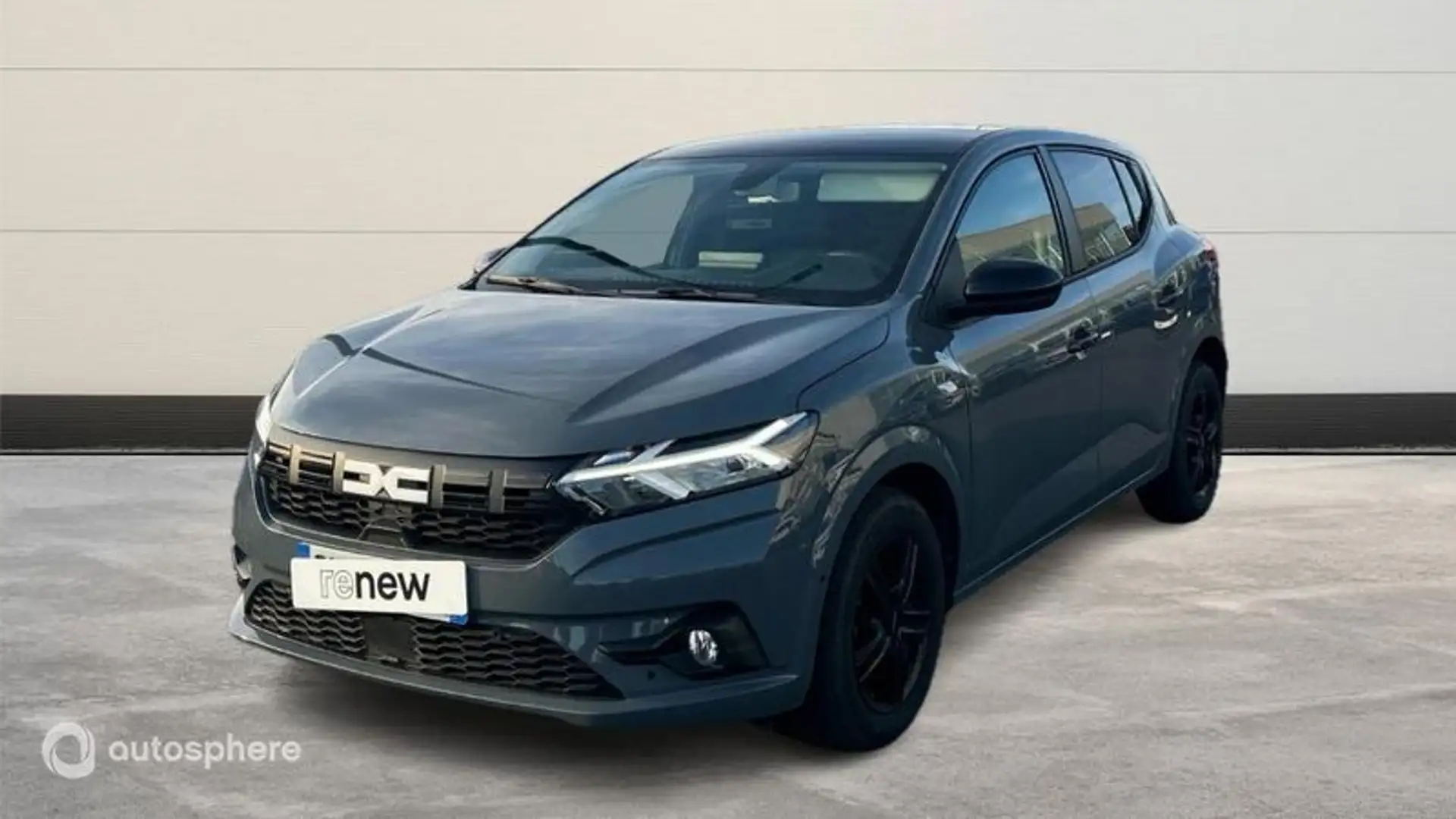 Dacia Sandero 1.0 TCe 90ch Expression - 1