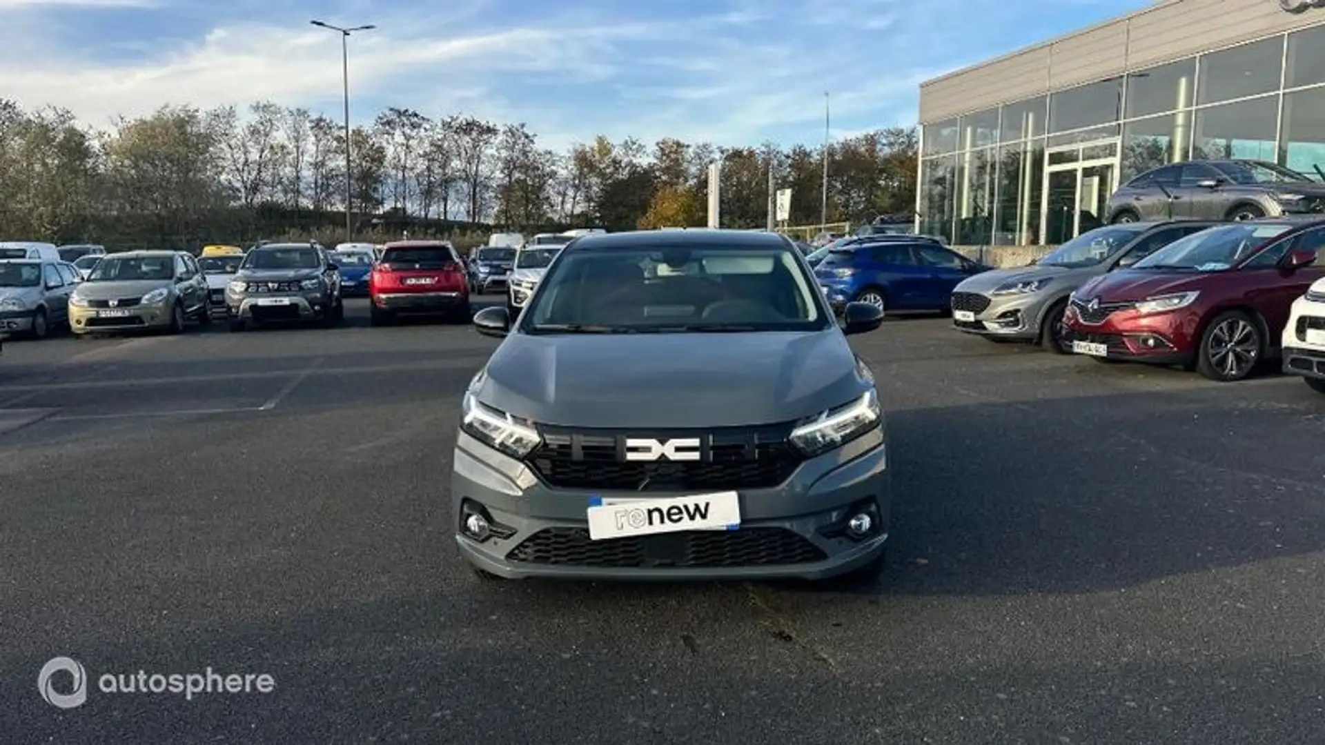 Dacia Sandero 1.0 TCe 90ch Expression - 2