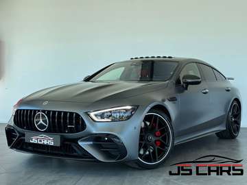 53 4-Matic-1ERPRO-PACK CARBONE-T.O.-CUIR NAPPA-COCKPIT-CARPLAY-GPS-CAMERA360-JANTES21-PDC