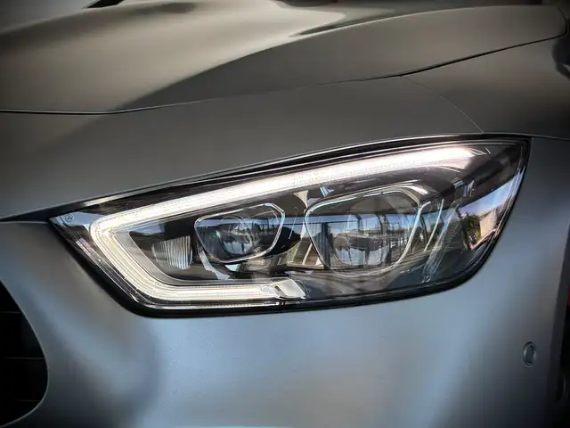 Mercedes-Benz Amg GT view 9