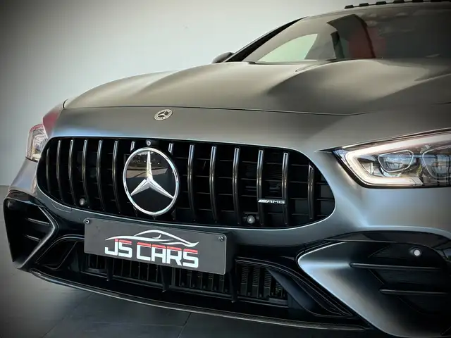 Mercedes-Benz Amg GT view 10
