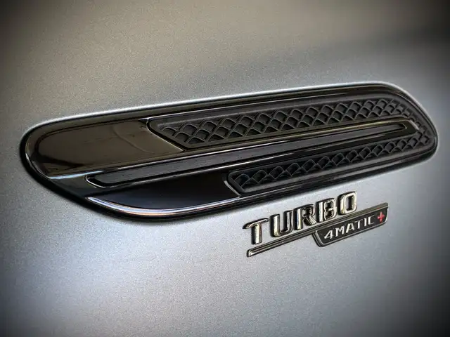 Mercedes-Benz Amg GT view 5