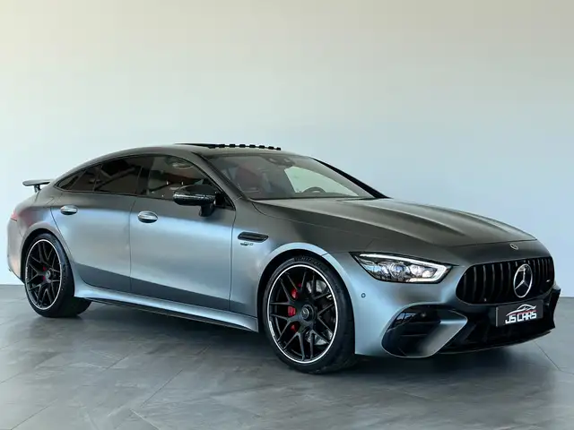 Mercedes-Benz Amg GT view 15