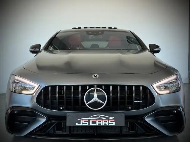 Mercedes-Benz Amg GT view 12