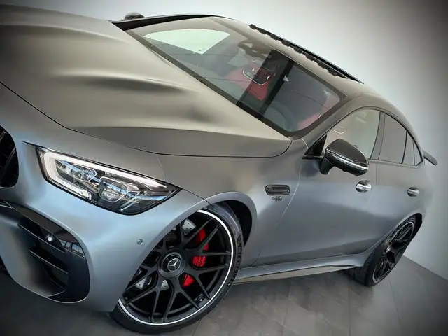 Mercedes-Benz Amg GT view 3