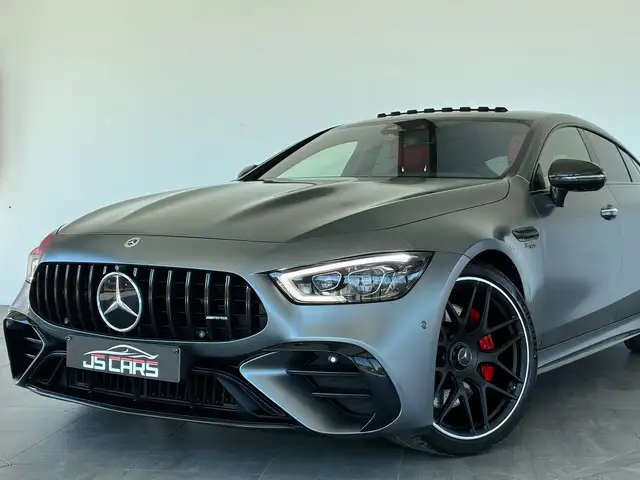 Mercedes-Benz Amg GT view 2