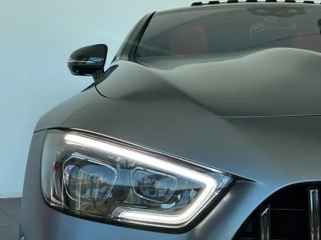 Mercedes-Benz Amg GT view 11