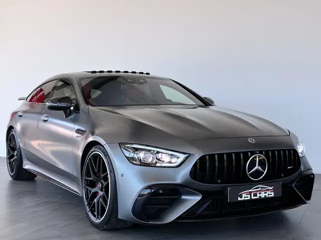 Mercedes-Benz Amg GT view 14