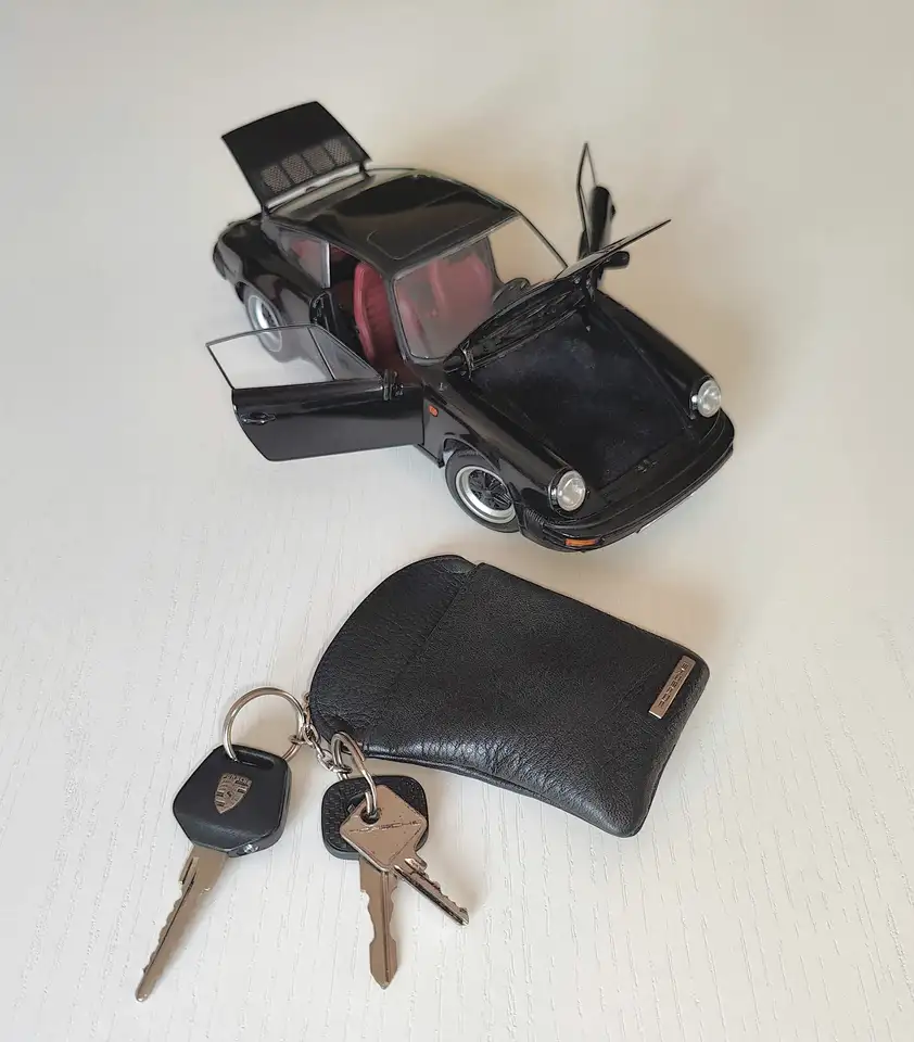 Porsche 930 911 Coupe 3.2 Carrera, foto 11