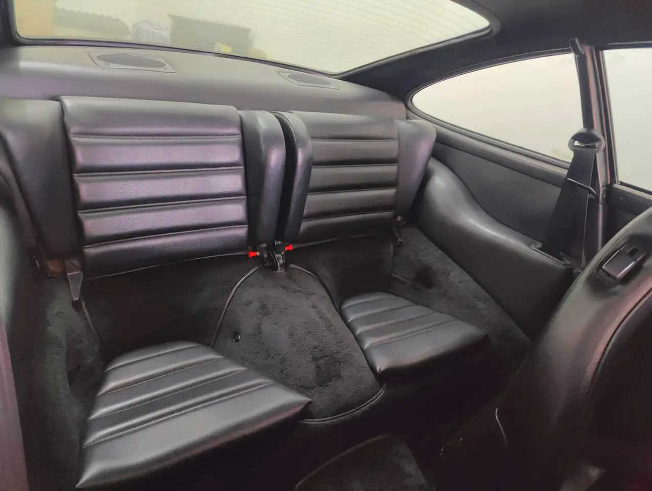 Porsche 930 911 Coupe 3.2 Carrera, foto 6