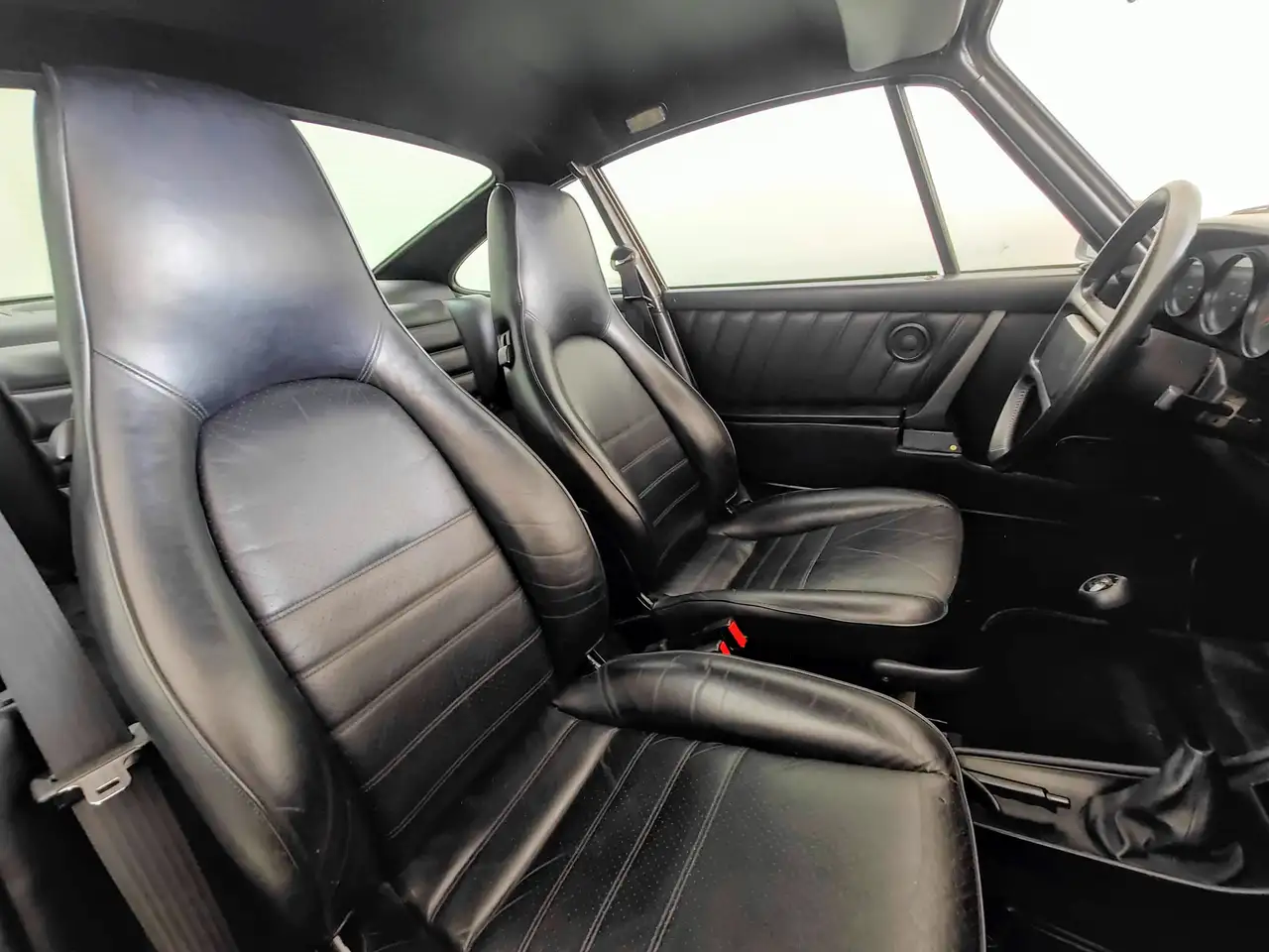 Porsche 930 911 Coupe 3.2 Carrera, foto 4