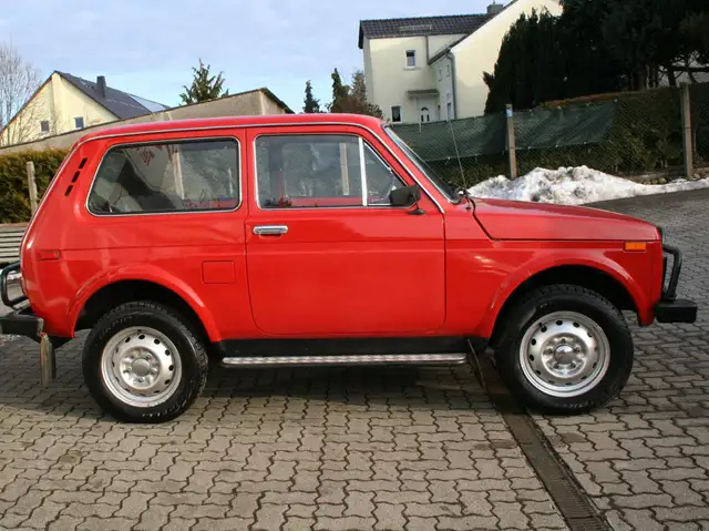 Lada Niva Niva L