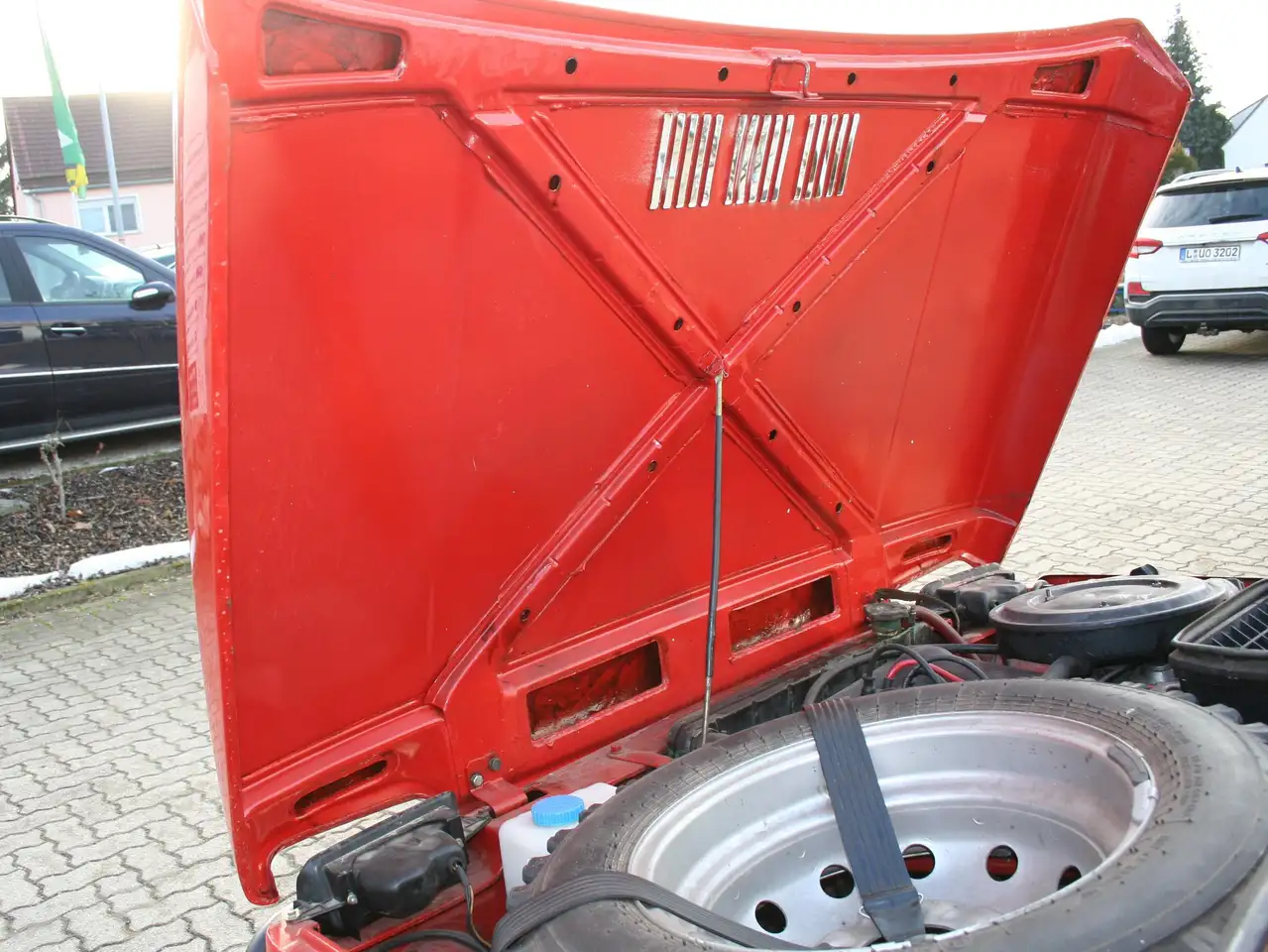 Lada Niva L, foto 11
