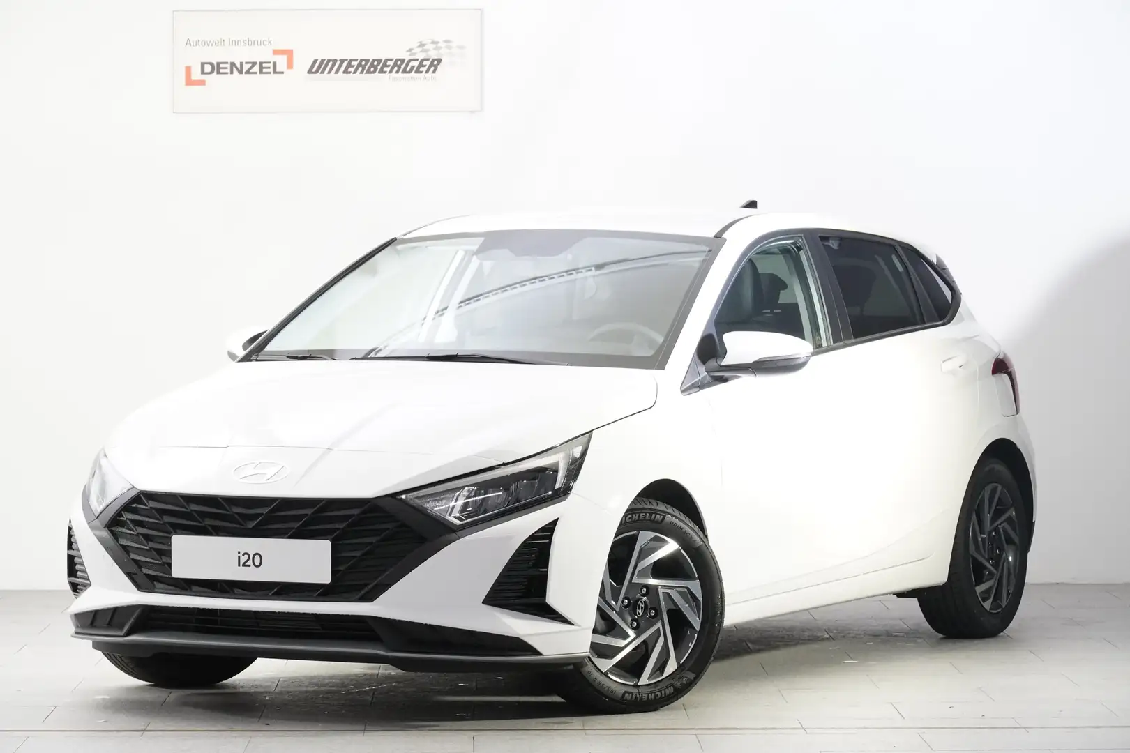 Hyundai i20 (BC3) Comfort Line 1.2 MPI b5bc1-PP1 Weiß - 2