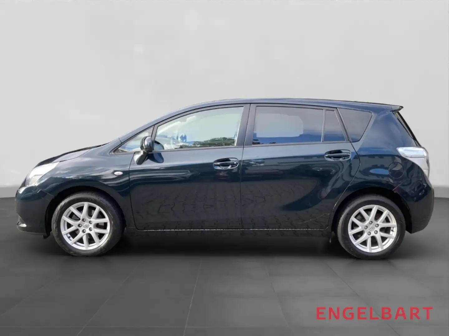 Toyota Verso 1.6 Travel NAVI Rückfahrkamera Schwarz - 2