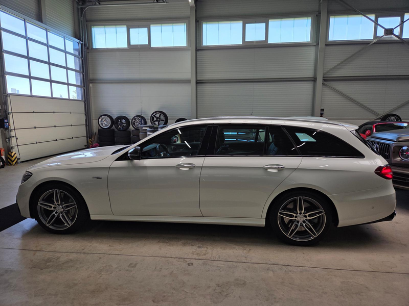 Mercedes-Benz E 53 AMG T-Modell 4Matic+/Pano/Burmester/*375€ — photo 15
