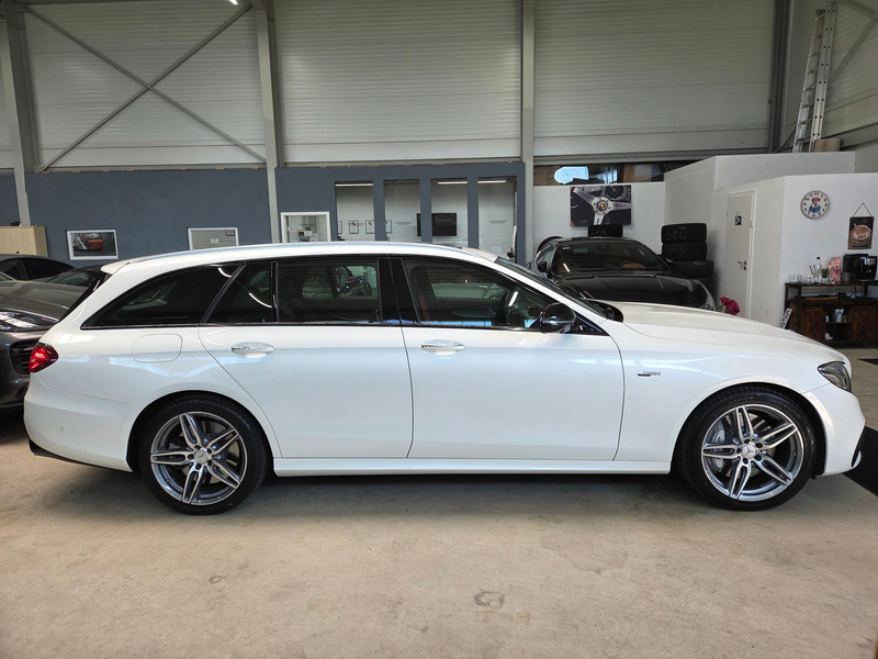 Mercedes-Benz E 53 AMG T-Modell 4Matic+/Pano/Burmester/*375€ — photo 9
