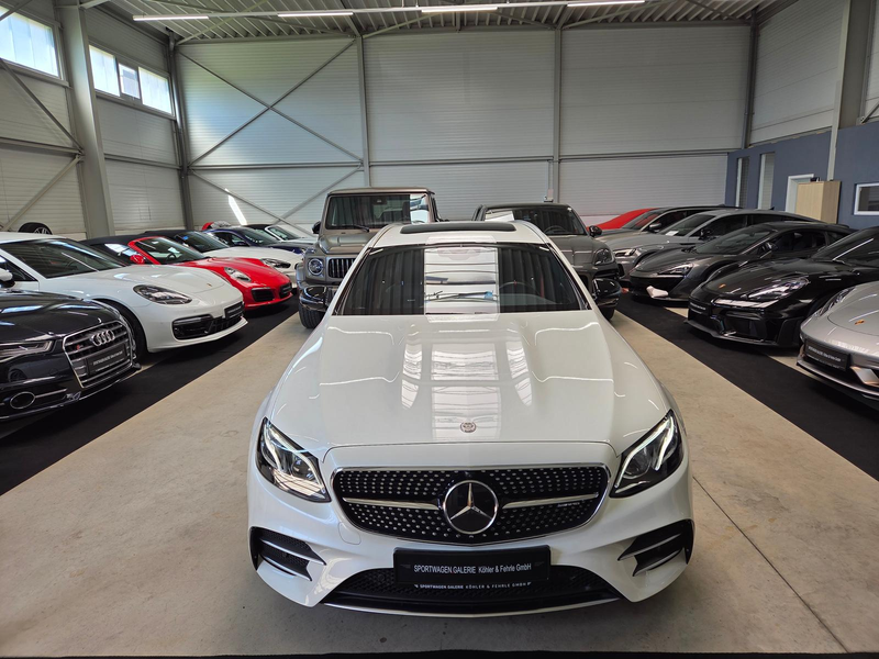 Mercedes-Benz E 53 AMG T-Modell 4Matic+/Pano/Burmester/*375€ — photo 3