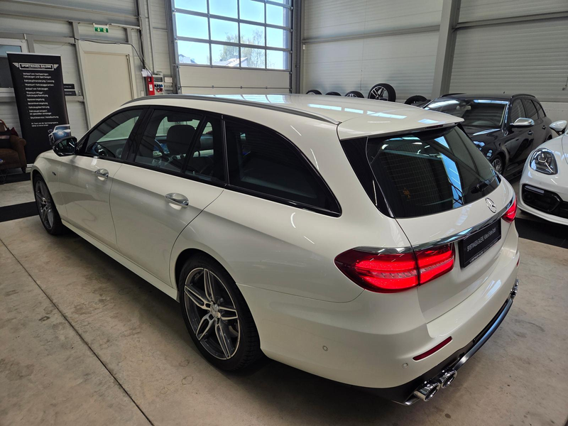 Mercedes-Benz E 53 AMG T-Modell 4Matic+/Pano/Burmester/*375€ — photo 14