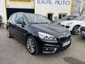 BMW 218 (F45) 218DA 150CH LUXURY Noir - thumbnail 1