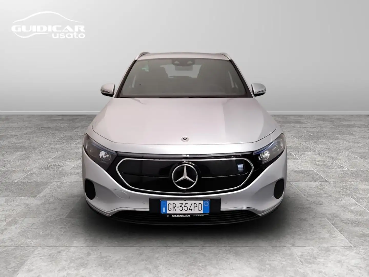 Mercedes-Benz E 350 350 Sport Pro 4matic Silber - 2