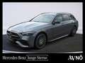 Mercedes-Benz C 220 d 4MATIC Night Paket Sportsitze Digital Grau - thumbnail 1