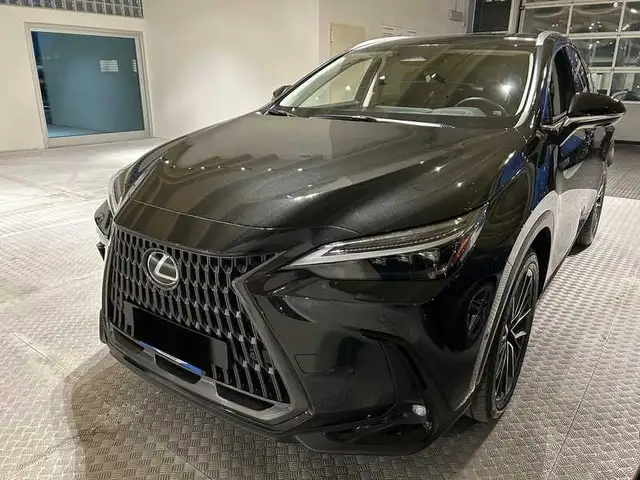 Lexus NX 350h 2.5 hybrid Luxury 4wd e-cvt