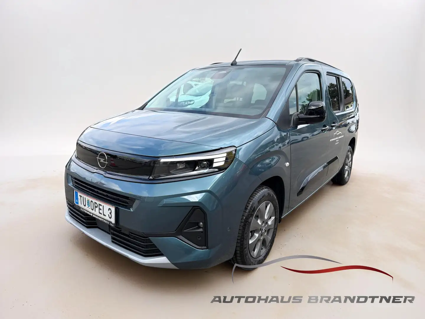 Opel Combo GS XL Grün - 1