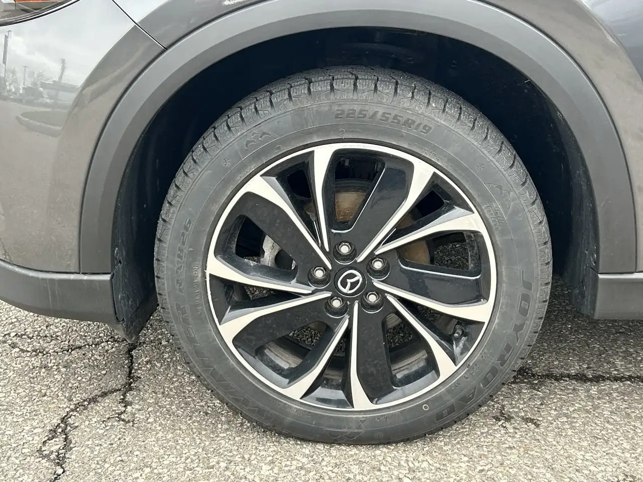 Mazda CX-5 снимка Mazda CX-5