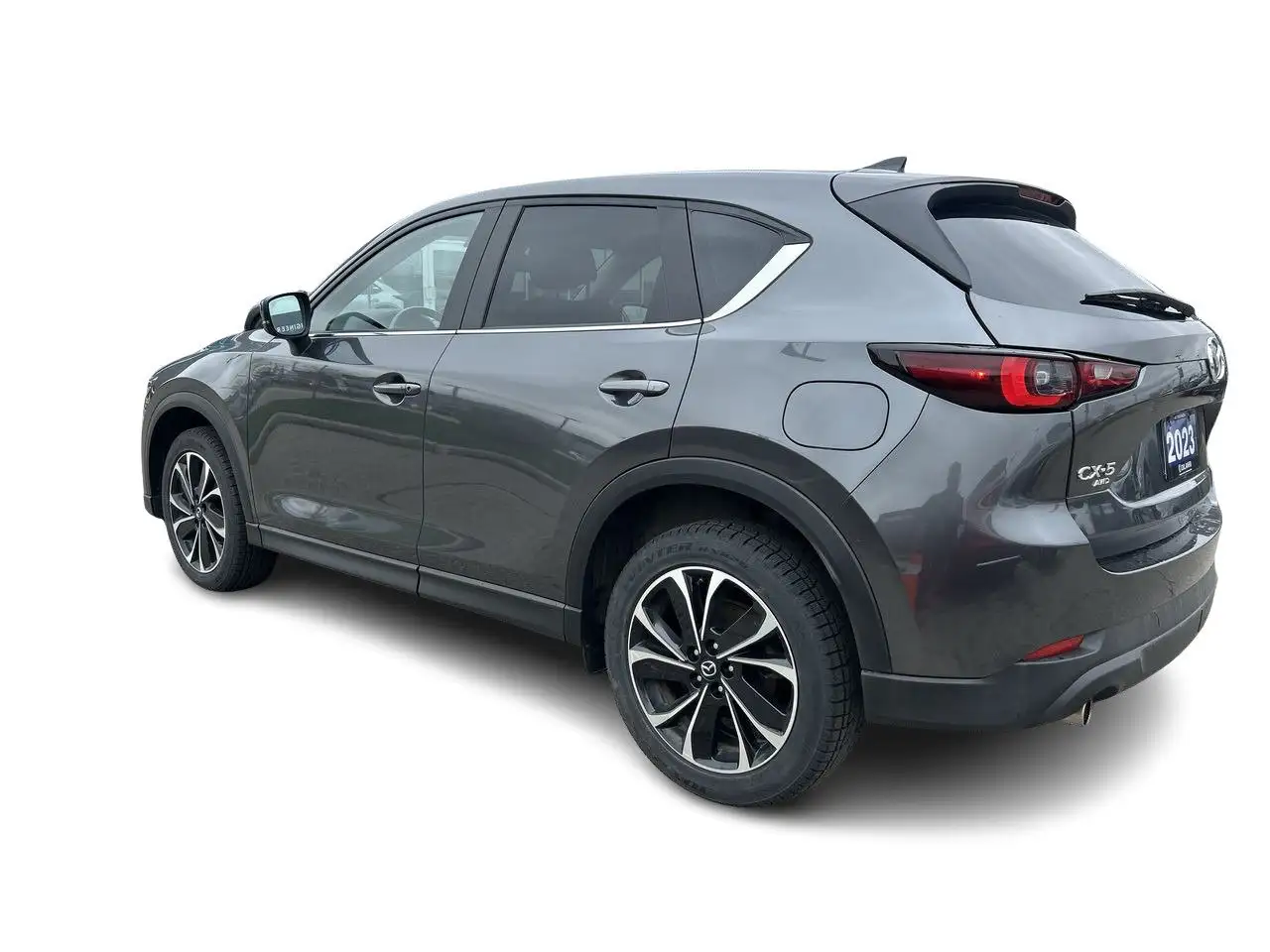 Mazda CX-5 снимка Mazda CX-5