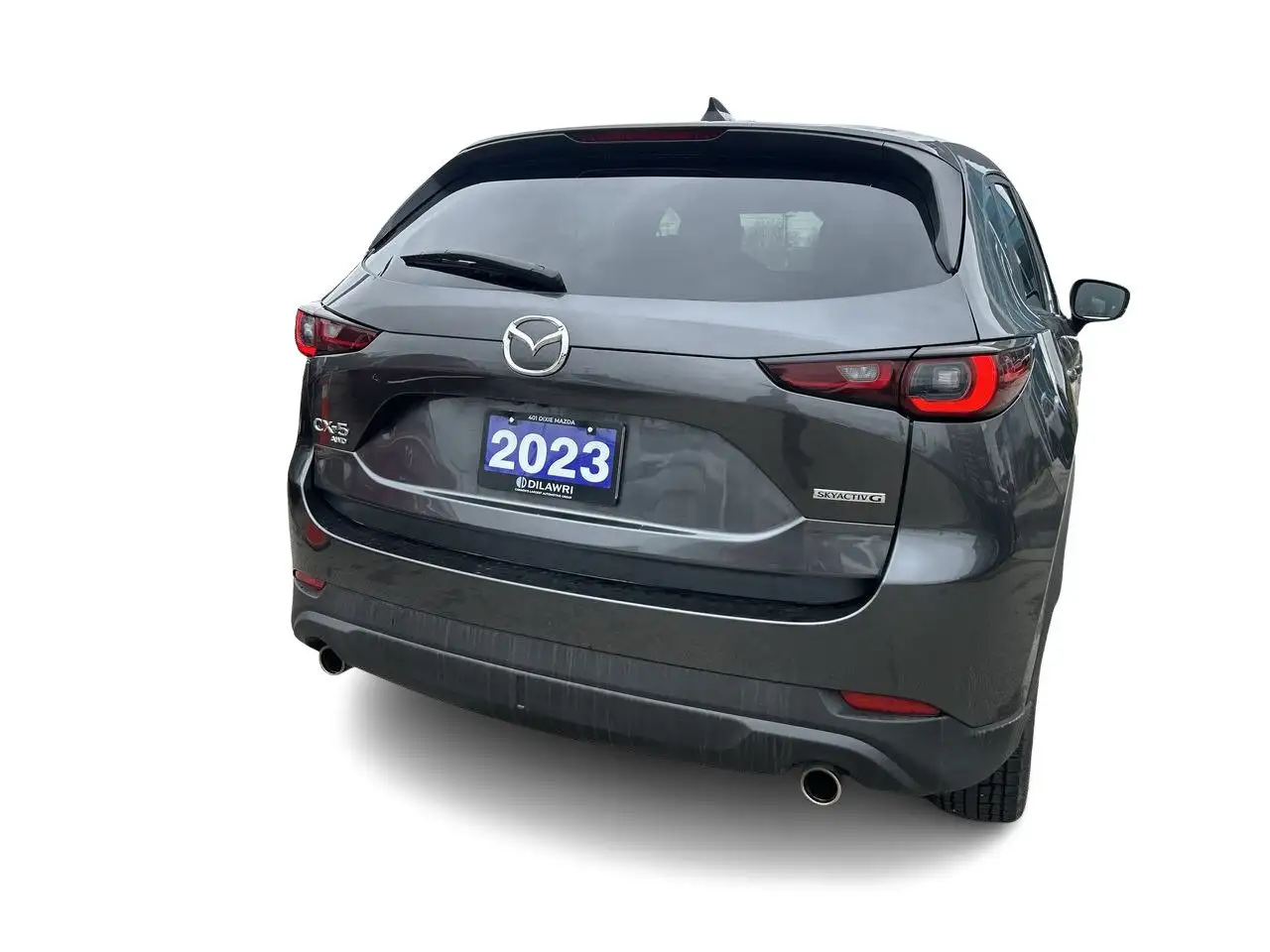 Mazda CX-5 снимка Mazda CX-5