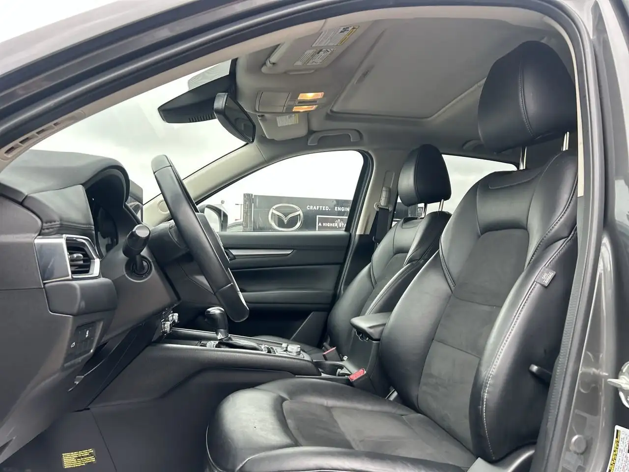 Mazda CX-5 снимка Mazda CX-5