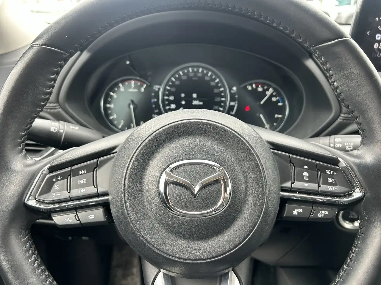 Mazda CX-5 снимка Mazda CX-5