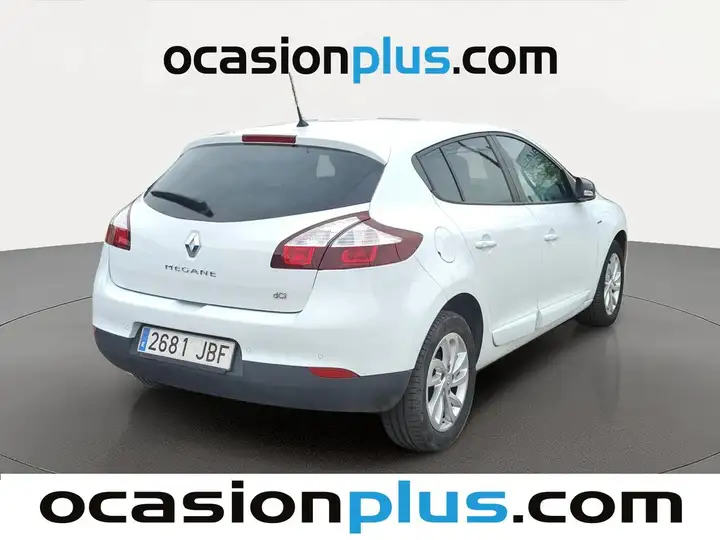 Renault Mégane 1.5 dCi Limited 2014, foto 4