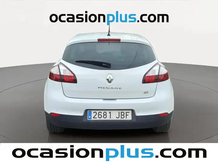 Renault Mégane 1.5 dCi Limited 2014, foto 10