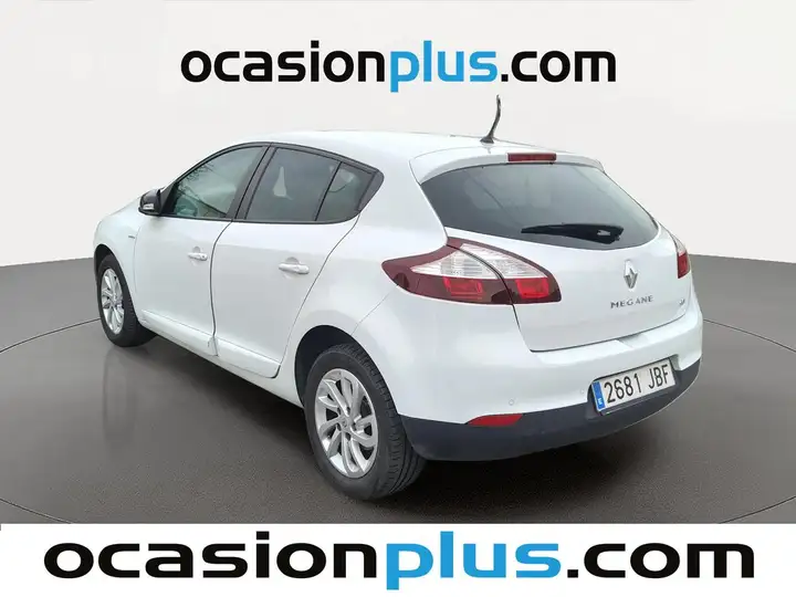 Renault Mégane 1.5 dCi Limited 2014, foto 3