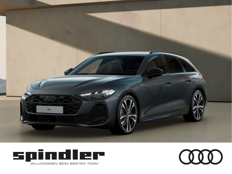 Audi A5 e-hybrid quattro | AHK,Matrix-LED,360°