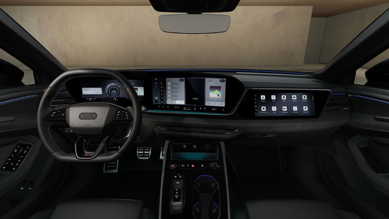 Audi A5 e-hybrid quattro | AHK,Matrix-LED,360° — photo 8