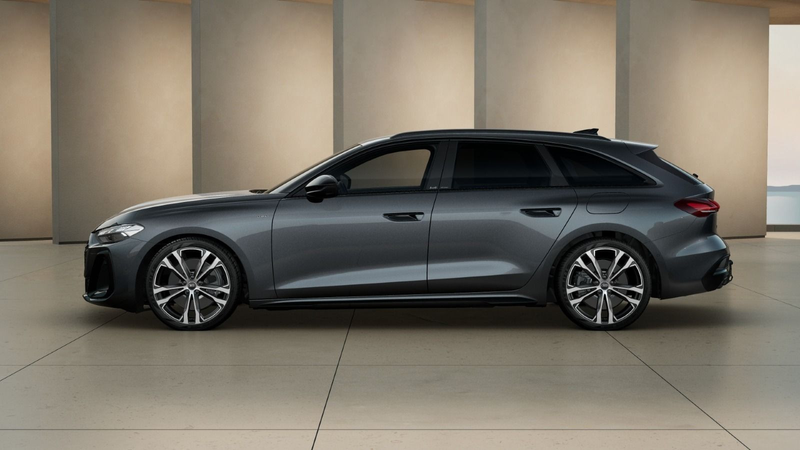 Audi A5 e-hybrid quattro | AHK,Matrix-LED,360° — photo 3