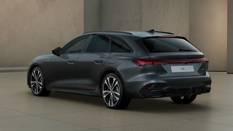 Audi A5 e-hybrid quattro | AHK,Matrix-LED,360° — photo 2