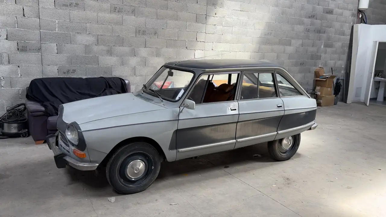 Citroen Ami SUPER