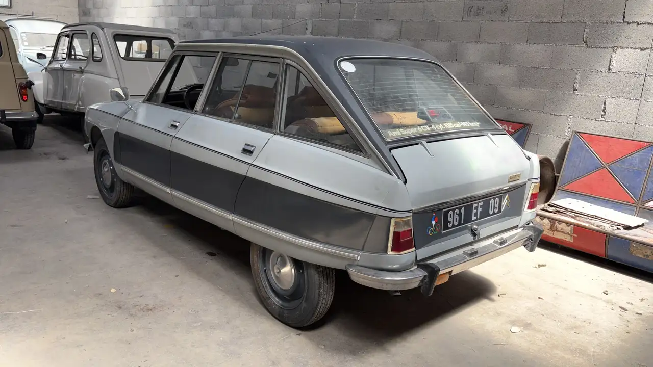Citroen Ami SUPER, foto 2