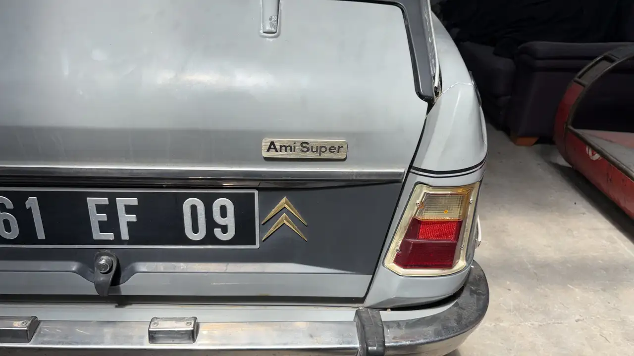 Citroen Ami SUPER, foto 4