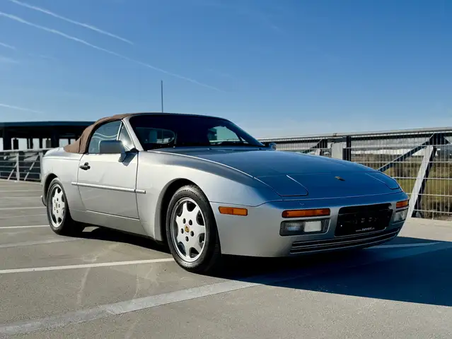 Porsche 944 944 S2Cabrio, org. 34K km,wie neu, 3Jahre Garantie