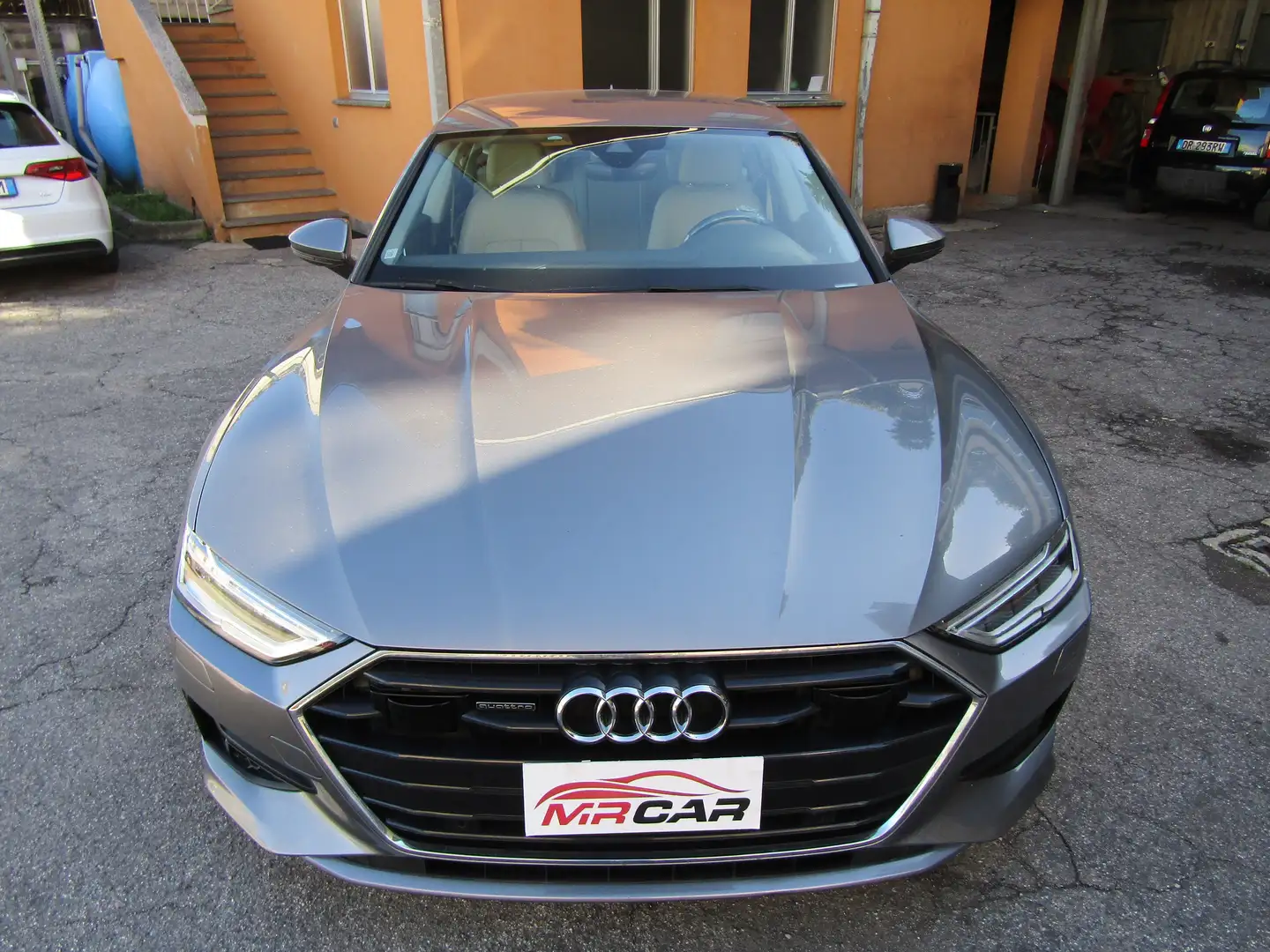 Audi A7 Sportback 50 3.0 tdi Business S-Line SLine S Line Gris - 2